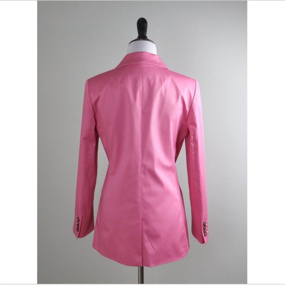 NWT Willa blazer in lightweight chino - Picture 6 of 13